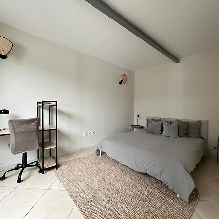 Narbonne Centre 3 Chambres, Patio Prive, Garage, Linge Et Menage Inclus エクステリア 写真