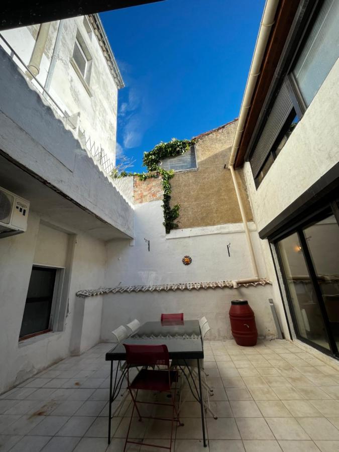 Narbonne Centre 3 Chambres, Patio Prive, Garage, Linge Et Menage Inclus エクステリア 写真
