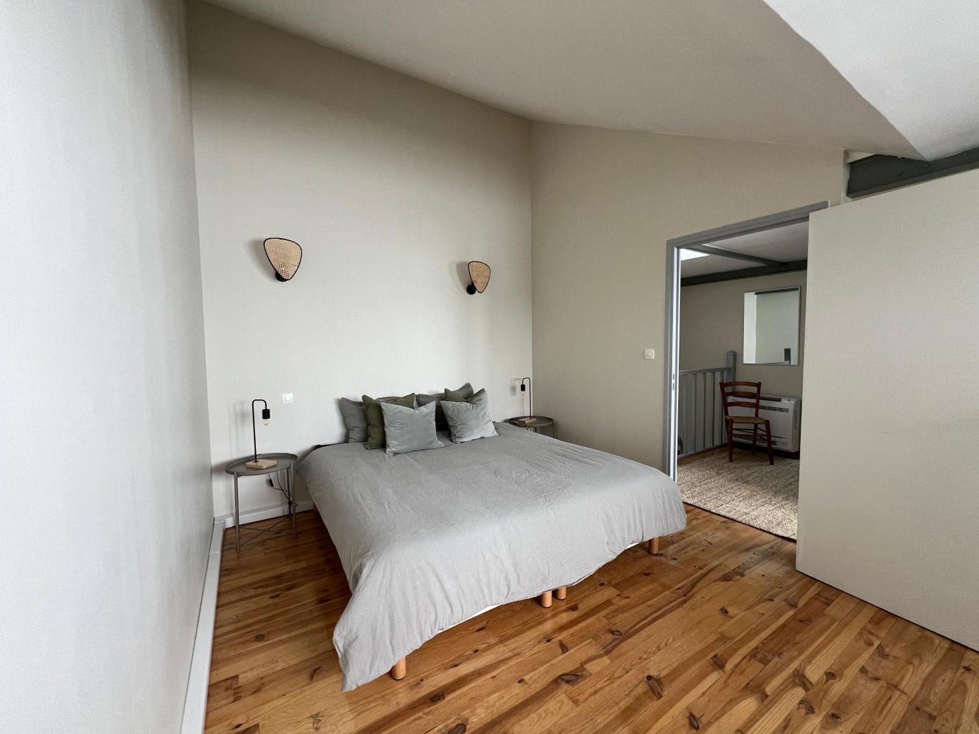Narbonne Centre 3 Chambres, Patio Prive, Garage, Linge Et Menage Inclus エクステリア 写真