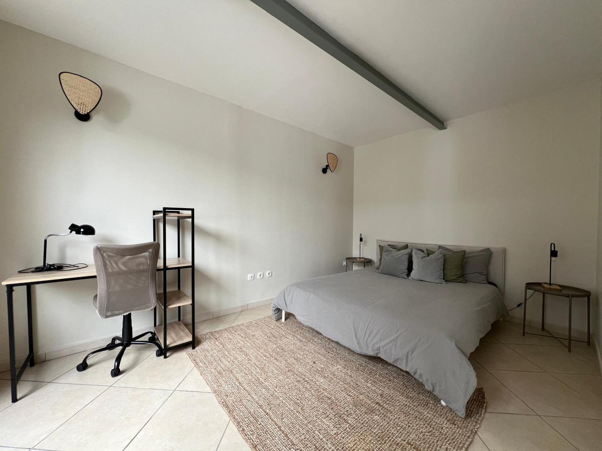 Narbonne Centre 3 Chambres, Patio Prive, Garage, Linge Et Menage Inclus エクステリア 写真